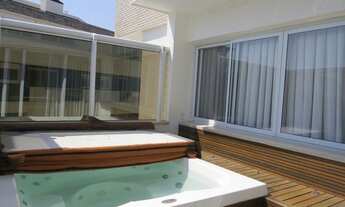 Imagem: Cobertura em Jurerê Internacional