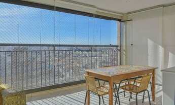 Imagem 3: APARTAMENTO VARANDA GOURMET COM SUÍTE E CHURRASQUEIRA PRONTO PARA MORAR NO SACOMÃ! MELHOR