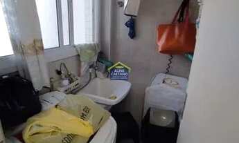 Imagem 7: Apartamento com 1 dorm, Ocian, Praia Grande - R$ 330 mil, Cod: ACT2507