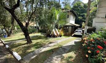 Imagem 5: Casa com 4 dormitórios, 454 m² - venda por R$ 2.660.000,00 ou aluguel por R$ 10.500,00/mês