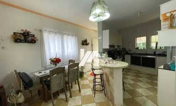 Imagem 6: Casa com 3 dormitórios para alugar, 199 m² por R$ 2.673,91/mês - Jardim Rossignatti - Inda