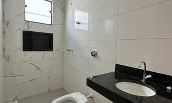 Imagem 4: Casa para venda possui 180 metros quadrados com 3 quartos em Jardim Holanda - Uberlândia