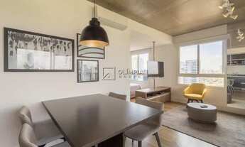 Imagem: Apartamento Locação 1 Dormitórios - 63