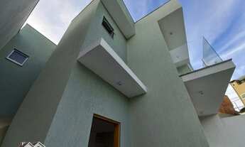 Imagem 3: Casa para venda possui 118 metros quadrados com 3 quartos em Laranjeiras - Caieiras - SP