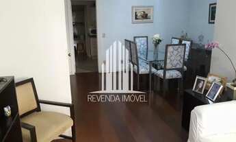 Imagem 4: Apartamento Casa de Inglaterra no Sumaré com 115m² 1 suíte 3 banheiros 2 vagas