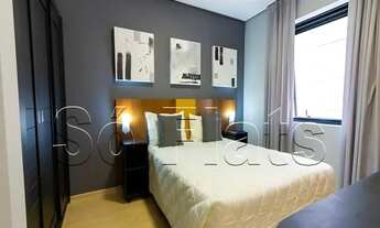 Imagem 2: Flat Times Square Diamond disponível para venda com 30m² e 01 vaga de garagem