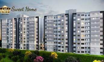 Imagem 2: Apartamento 2 dormitórios Santana de Parnaíba