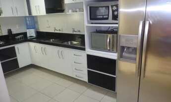 Imagem 4: Cobertura C/piscina e churrasqueira p/ 15 pessoas, 3 Suítes C/Ar cond