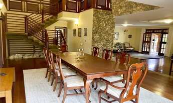 Imagem: Casa 6 quartos na SHIS QL 20