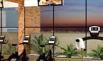 Imagem 7: Apartamento com 1 dormitório à venda, 36 m² por R$ 263.000,00 - Jardim Botânico - Ribeirão