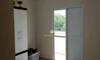 Imagem 7: Apartamento com 3 dormitórios para alugar, 85 m² por R$ 2.500/mês - Edifício San Marin