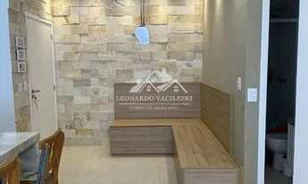 Imagem 4: Apartamento 2 quartos com sua a venda no Costa Mare em Itapuã - Vila Velha - ES