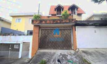 Imagem 2: Sobrado com 3 dormitórios à venda, 164 m² por R$ 850.000,00 - Vila Dalva - São Paulo/SP