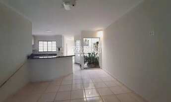 Imagem 2: Casa para aluguel, 2 quartos, 1 suíte, Santa Rosa Ipês - Piracicaba