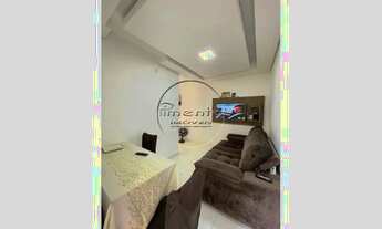 Imagem 3: Casa Sobreposta 02 dormitórios, disponível para venda, no bairro Canto do Forte em Praia G