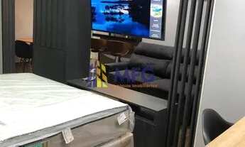 Imagem 7: Flat Mobiliado Edifício RED