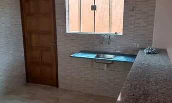 Imagem 4: Casa para venda possui 80 metros quadrados com 3 quartos em Jardim das Oliveiras - São Pau