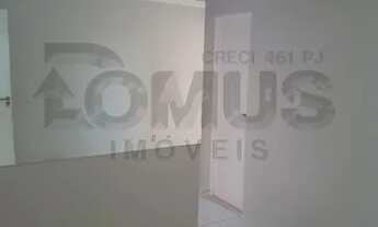 Imagem 2: Apartamento no Condomínio Recanto do Poxim com 2 quartos