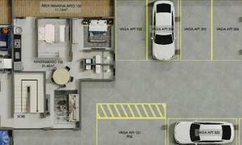Imagem 4: Apartamento para venda com 2 quartos em Miramar - João Pessoa - Paraíba