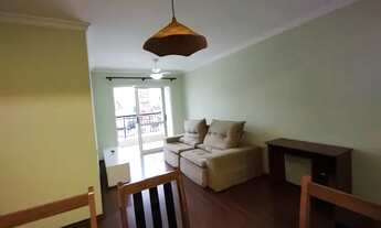 Imagem 2: Ótimo apartamento! Mobiliado!