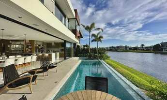 Imagem 6: Mansão a venda em condominio fechado- Xangri-la - W2114_CA21