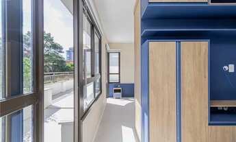 Imagem 7: Apartamento com 1 Dormitorio(s) localizado(a) no bairro JARDIM BOTANICO em Porto Alegre