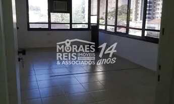 Imagem 2: Sala comercial na Chácara Santo Antonio! Com 32m2, 1 vaga de garagem, elevador panorâmico