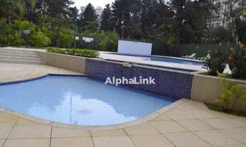 Imagem 6: Apartamento com 3 dormitórios para alugar, 154 m² por R$ 7.850,00/mês - Alphaville - Barue