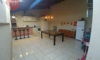 Imagem 2: Casa com 3 dormitórios à venda, 182 m² por R$ 415.000,00 - Campos Elíseos - Ribeirão Preto