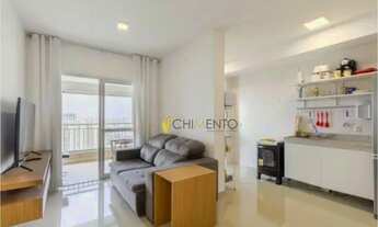 Imagem 2: Apartamento com 2 dormitórios à venda, 77 m² por R$ 837.000,00 - Centro - São Bernardo do