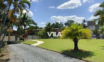 Imagem 4: Linda Residência com um Galpão para o ramo Alimentício na Itoupava Norte