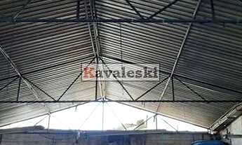 Imagem 1: EXCELENTE GALPÃO VILA DAS MERCÊS COM TERRENO DE 10 X 45