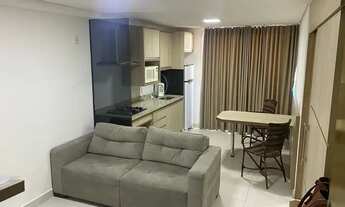 Imagem: Flat mobiliado 48 m2