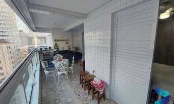 Imagem 3: Apartamento 3 dormitórios sendo 2 suites, sacada gourmet, 2 vagas, lazer completo 100 metr