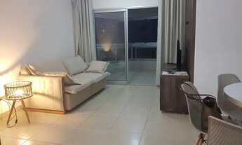 Imagem 2: Apartamento para aluguel tem 100 metros quadrados com 1 quarto em Serrinha - Goiânia - GO