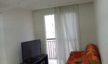 Imagem: Ótimo Apartamento de 50m² - Localizado