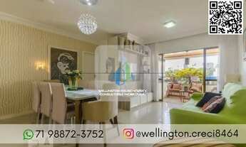 Imagem: BELÍSSIMO APARTAMENTO 152m² NORTE/SUL