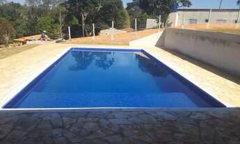 Imagem 6: Projetamos sua chácara de 80m2, terreno de 1000m2 piscina e churrasqueira