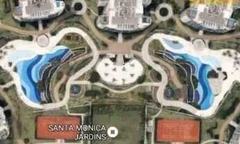 Imagem 4: Lindo apartamento para locação todo mobiliado e decorado, localizado no Condomí