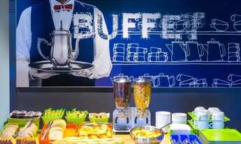 Imagem 7: Rarus Flats - Flat para venda - Edifício Ibis Budget Consolação