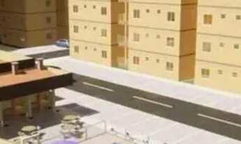 Imagem 2: Apartamento para venda com 57 metros quadrados com 2 quartos em Cidade Nova - Ananindeua