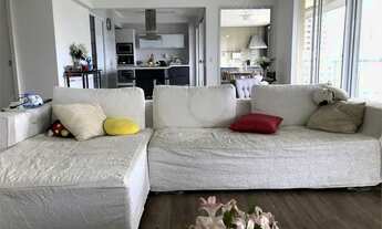 Imagem 2: Apartamento para venda possui 221 metros quadrados com 3 quartos em Perdizes - São Paulo