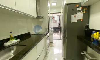 Imagem 6: Área privativa no Castelo