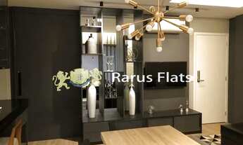 Imagem: Flat para locação no Itaim Bibi - Edifício