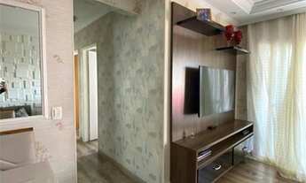 Imagem 2: Apartamento para venda tem 50 metros quadrados com 2 quartos em Imirim - São Paulo - SP