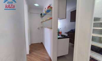 Imagem 7: Cobertura com 2 dormitórios à venda, 96 m² por R$ 310.000,00 - Vila Santa Teresa (Zona Sul