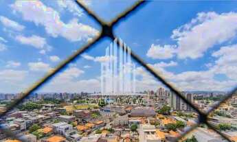 Imagem 2: Apto à venda com 86m², 3 quartos e 2 vagas Santo Andre