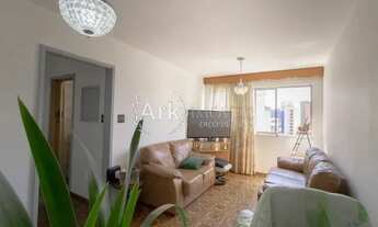 Imagem 4: Apartamento de 60m2 aconchegante na Vila Mariana