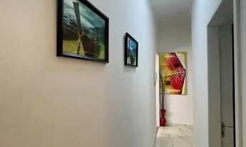 Imagem 7: Casa em meio lote localizada no bairro Palmeiras, em Belo Horizonte