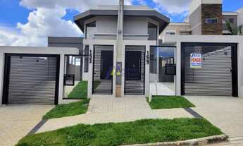 Imagem: Casa Ampla em Iguaçu Prox Academia P1 Araucária